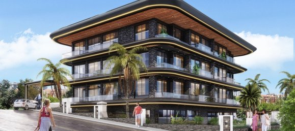 Apartment 1+1 in Alanya, Turkey No. 13346 4