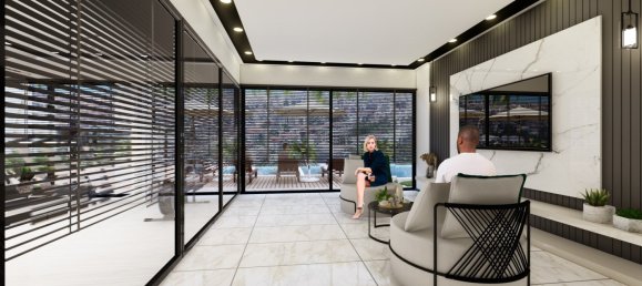 Apartment 1+1 in Alanya, Turkey No. 13346 11