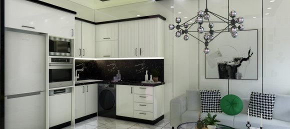 Apartment 1+1 in Alanya, Turkey No. 13346 16