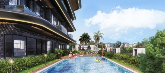 Apartment 1+1 in Alanya, Turkey No. 13346 9