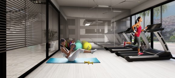 Apartment 1+1 in Alanya, Turkey No. 13346 12