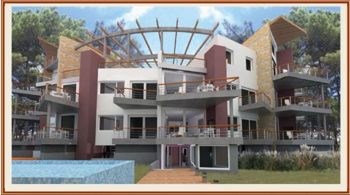 2 bedrooms Apartment in Mar del Plata, Argentina No. 72413