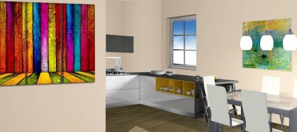 Casa de 4 habitaciónes en Concesio, Italy No. 165222 3