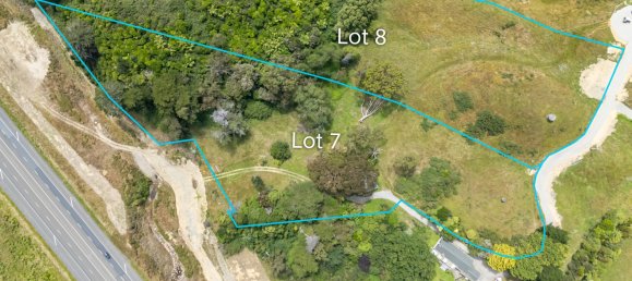 Terrain à Pauatahanui, New Zealand 18800m² No. 80 5