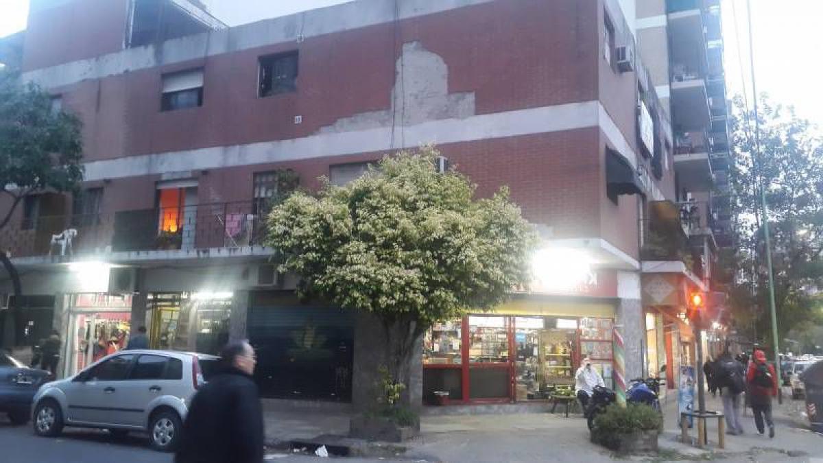 Apartamento T2 em Buenos Aires, Argentina N.º 77370