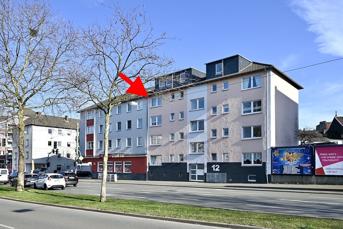 2 bedrooms Apartment in Bochum, Germany No. 28107