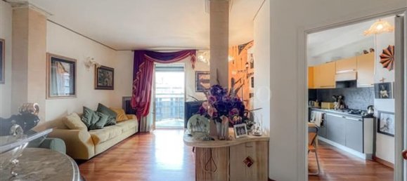 2-Zimmer Wohnung in Rome, Italy, Nr. 200414 2