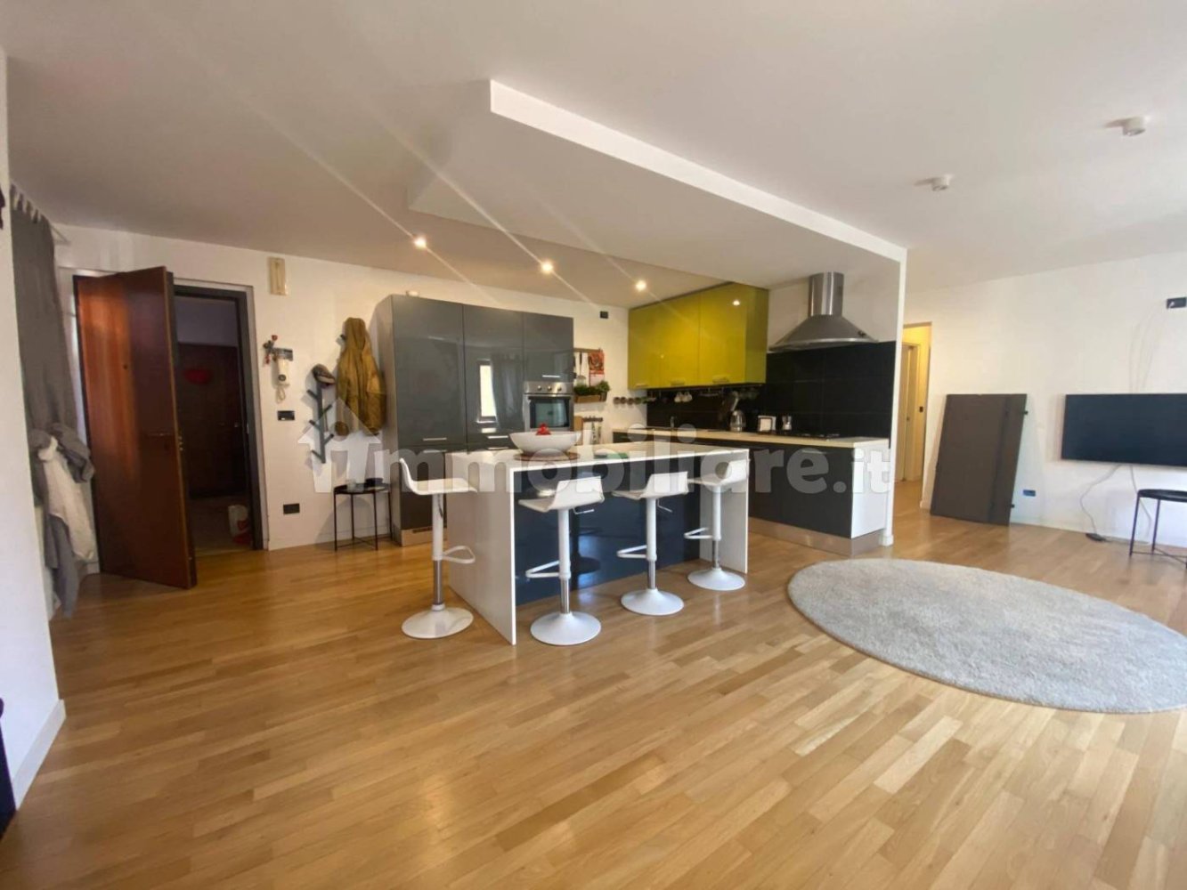 2 Schlafzimmer Wohnung in Udine, Italy, Nr. 295800