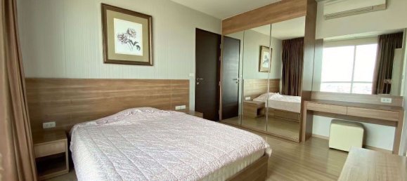 شقة 1 غرف نوم في Rhythm Sathorn - Narathiwas Railay Beach, Thailand رقم 29812 6