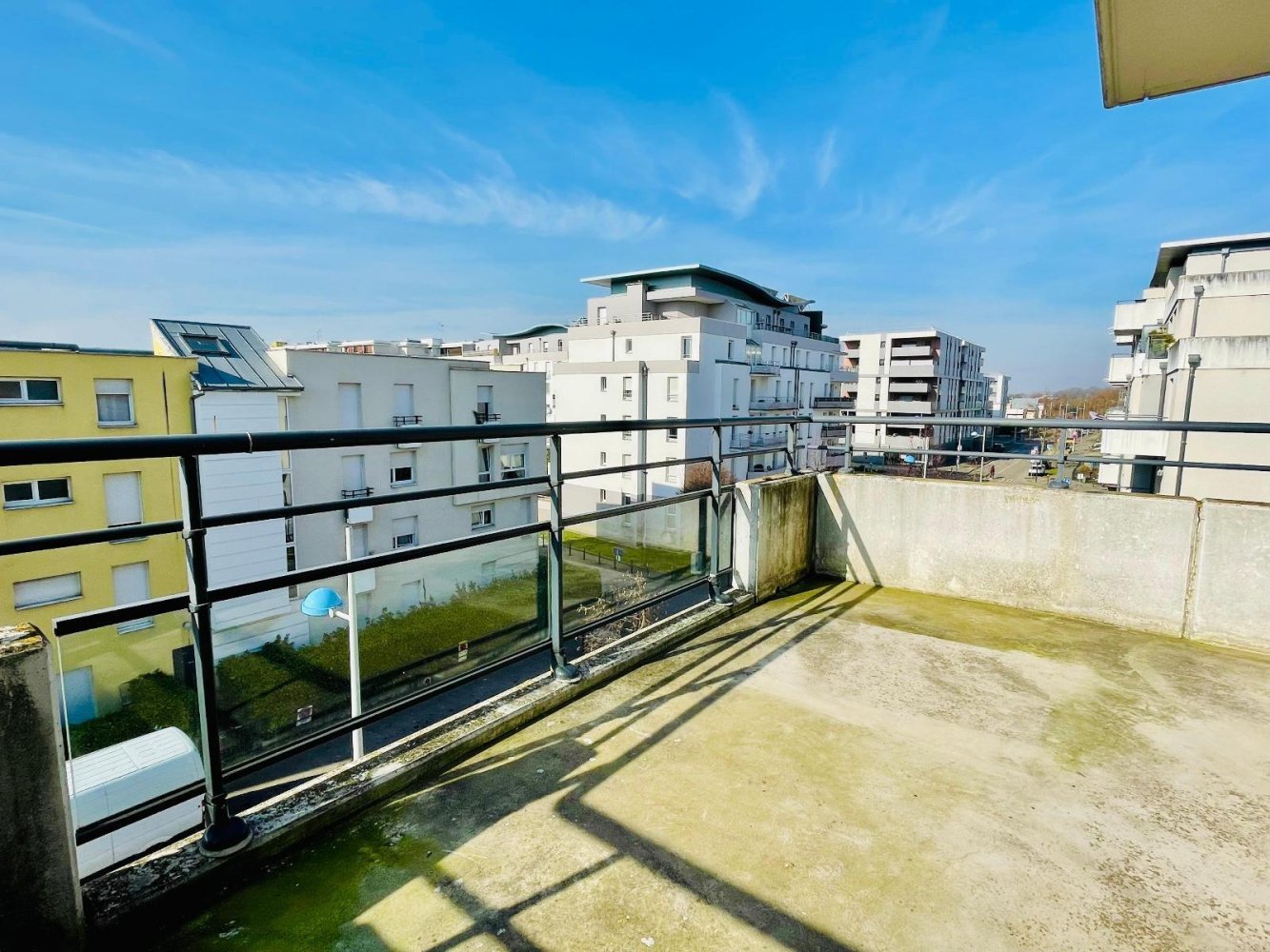 3 bedrooms Apartment in Strasbourg, France No. 97856