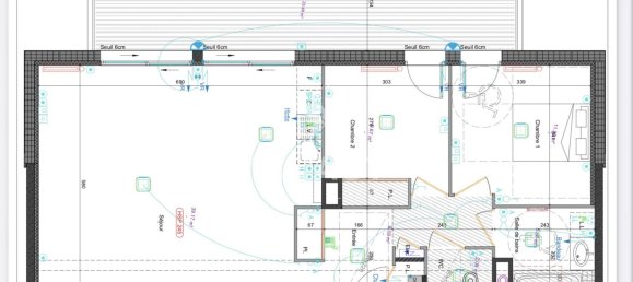 2 غرف نوم شقة في Messery, France رقم 204529 11