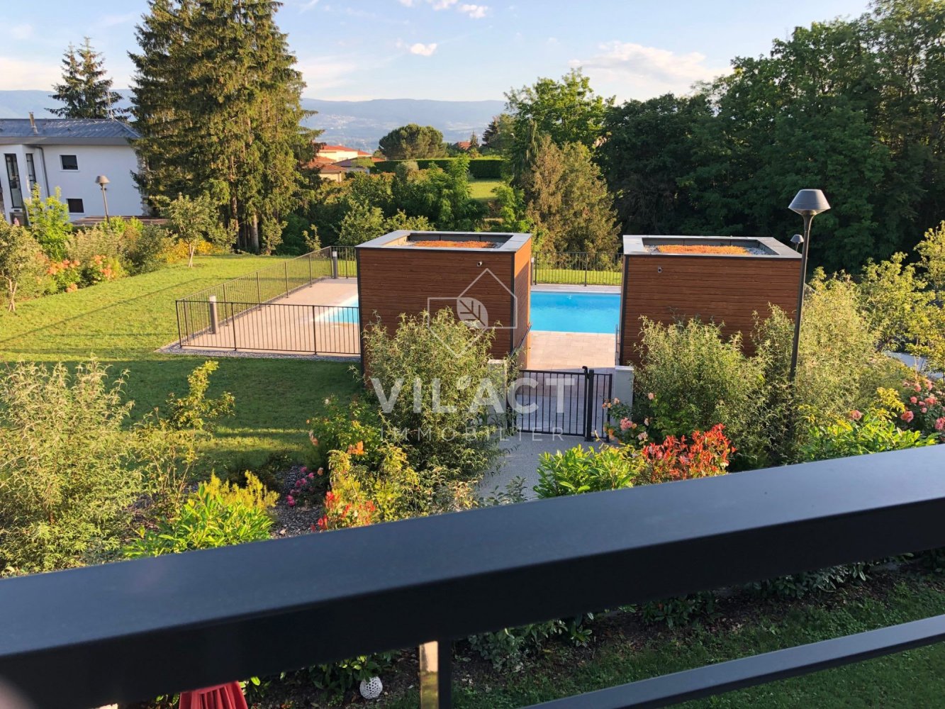 2 غرف نوم شقة في Messery, France رقم 204529