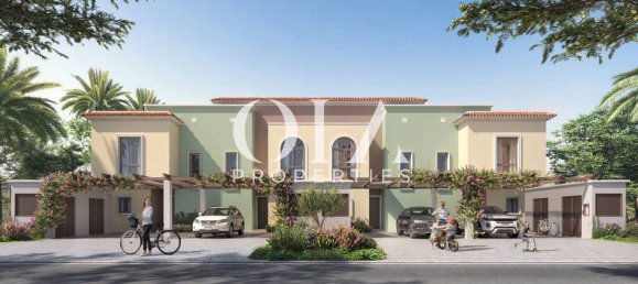 3 bedrooms Townhouse in Yas Island, UAE No. 17356 2