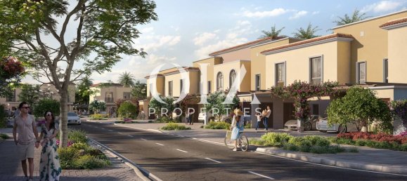 3 bedrooms Townhouse in Yas Island, UAE No. 17356 5