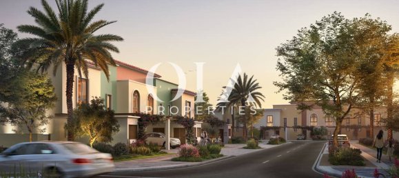 3 bedrooms Townhouse in Yas Island, UAE No. 17356 3