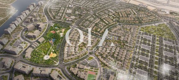 3 bedrooms Townhouse in Yas Island, UAE No. 17356 14