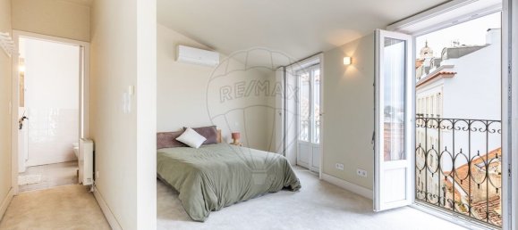 3 غرف نوم شقة في Lisbon, Portugal رقم 96257 17