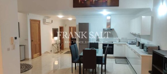 Maisonette de 3 dormitorios en Sliema, Malta No. 8797 3