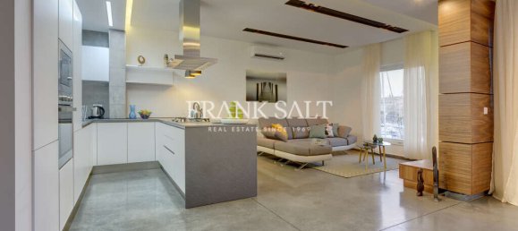 3 bedrooms Apartment in Ta' Xbiex, Malta No. 3261 8