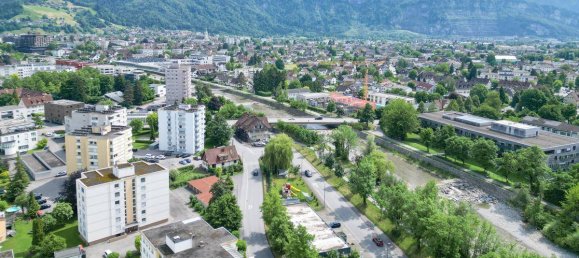 Квартира с 1 спальней в Дорнбирн, Австрия № 157720 14