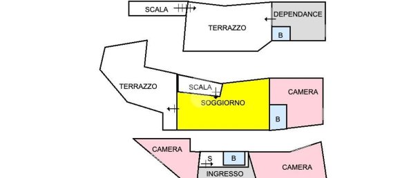 4 rooms Apartment in Forio, Italy No. 84762 38