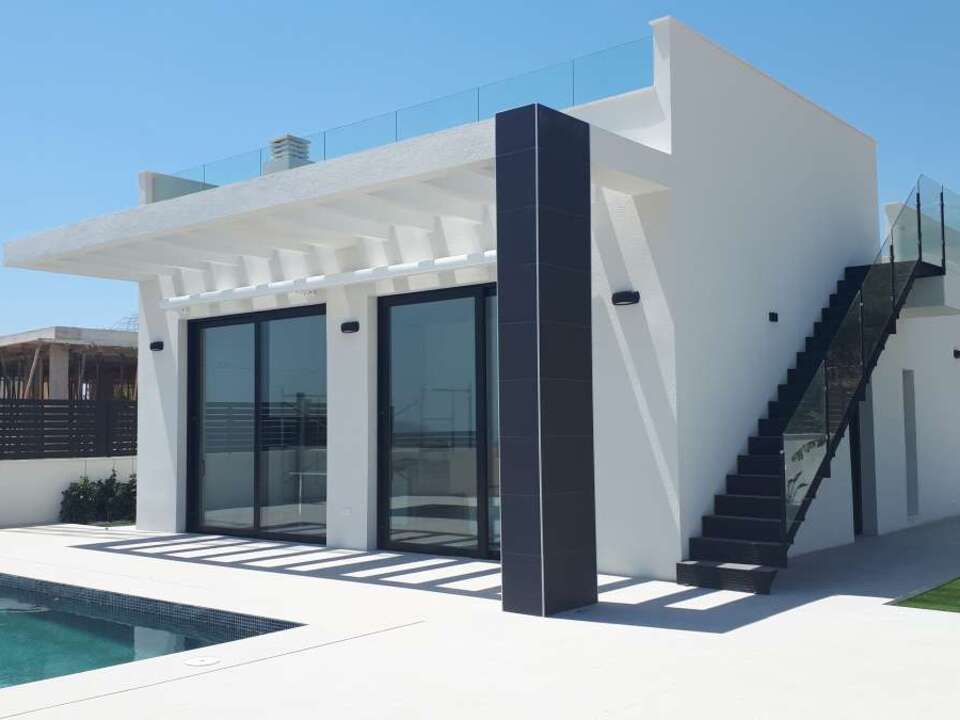 Villa T3 em Polop, Spain N.º 277823