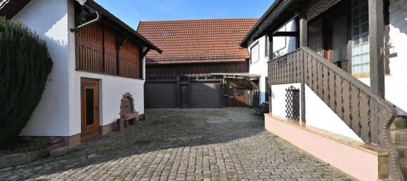 Здание с 8 комнатами в Карлсруэ, Германия № 218039 5