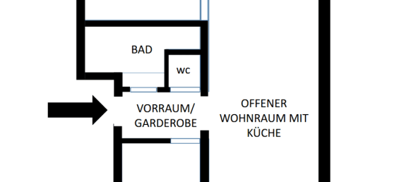 3-Zimmer Wohnung in Wattens, Austria, Nr. 234349 4