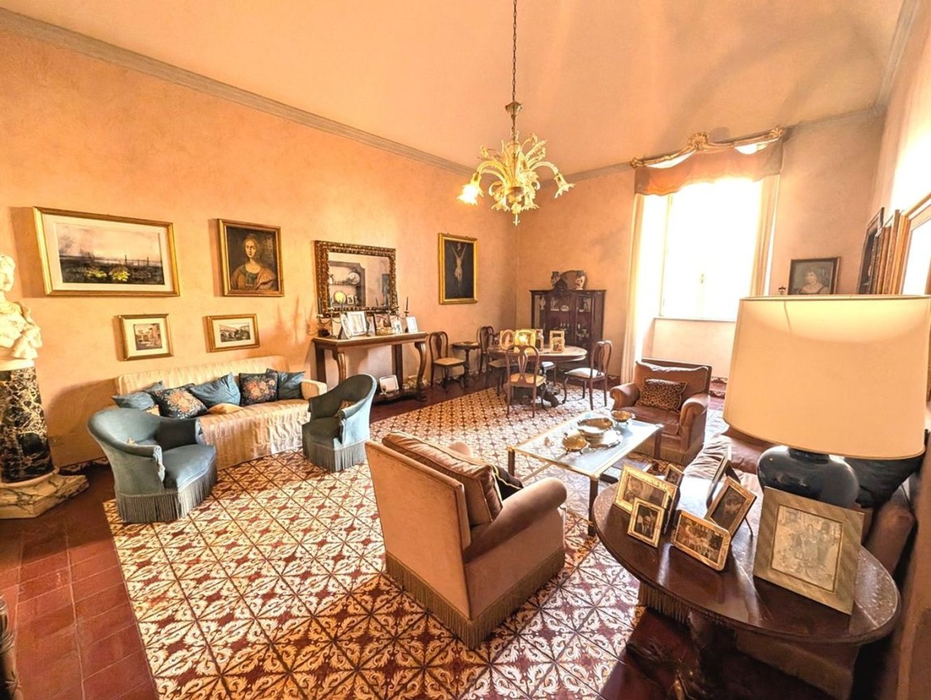 Apartamento de 6 habitaciónes en Tarquinia, Italy No. 177071