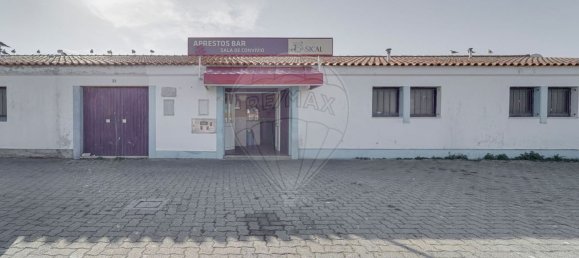 Propriété commerciale à Gafanha da Nazare, Portugal 100m² No. 92834 2