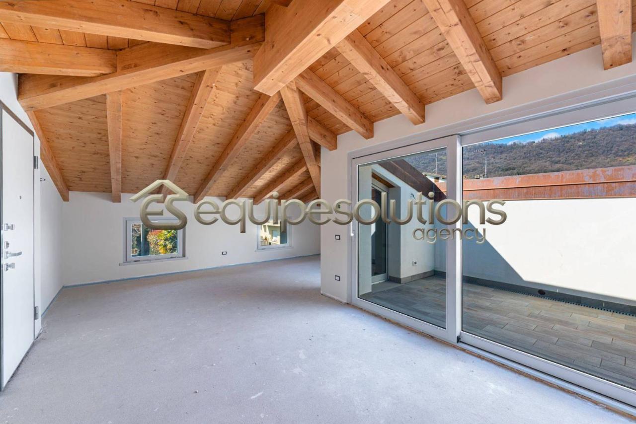 4-Zimmer Penthouse in Ranica, Italy, Nr. 19464