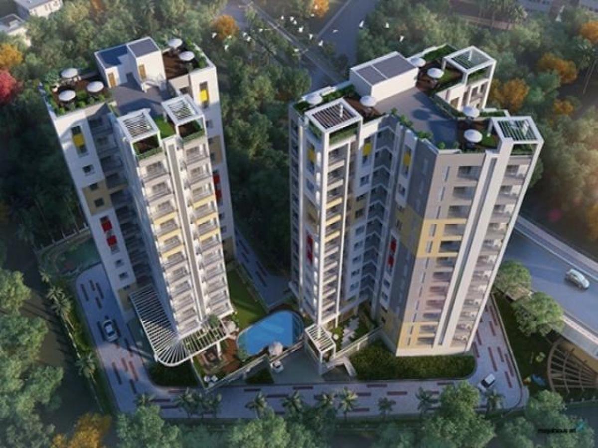 4 bedrooms House in Kolkata, India No. 24649