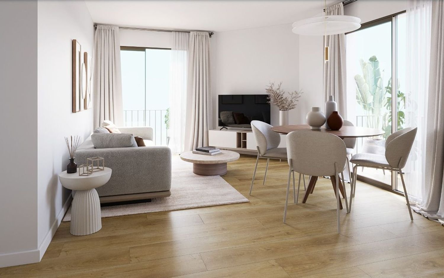 3 Schlafzimmer Penthouse in Tarragona, Spain, Nr. 198386