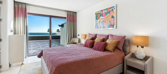 3 bedrooms Penthouse in Estepona, Spain No. 137927 14