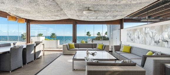 3 bedrooms Penthouse in Estepona, Spain No. 137927 11