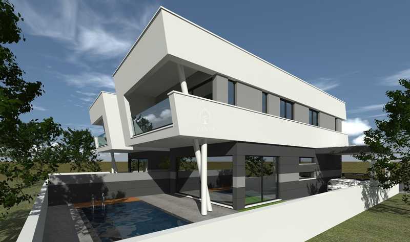 4 bedrooms Villa in Limassol, Cyprus No. 19947