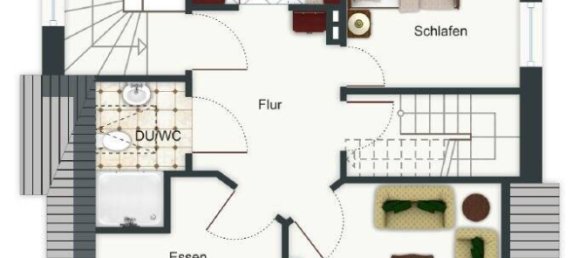 7-Zimmer Villa in Lippe, Germany, Nr. 179332 17