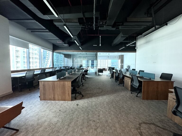 176.5m² Office in Business Bay, UAE No. 67777