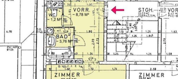 2 rooms Apartment in Penzing, Austria No. 176916 8
