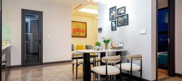 3 bedrooms Condominium for rent in Dong Da, Ha Noi, Vietnam № 19763 5