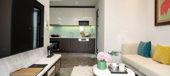 3 bedrooms Condominium for rent in Dong Da, Ha Noi, Vietnam № 19763 4