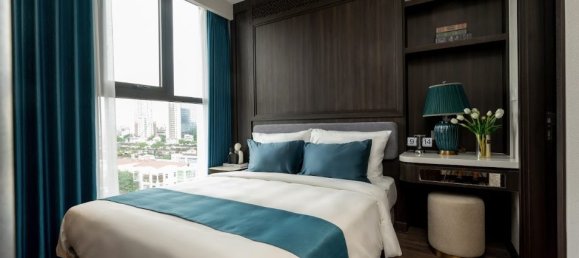 3 bedrooms Condominium for rent in Dong Da, Ha Noi, Vietnam № 19763 9