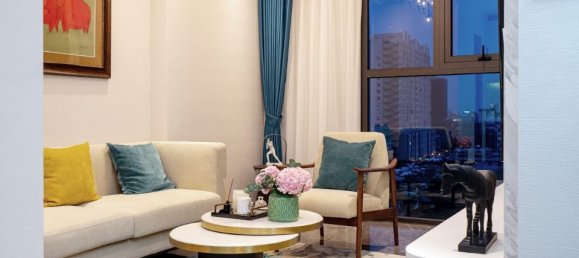 3 bedrooms Condominium for rent in Dong Da, Ha Noi, Vietnam № 19763 2