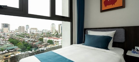 3 bedrooms Condominium for rent in Dong Da, Ha Noi, Vietnam № 19763 8