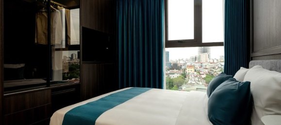 3 bedrooms Condominium for rent in Dong Da, Ha Noi, Vietnam № 19763 10