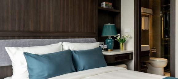3 bedrooms Condominium for rent in Dong Da, Ha Noi, Vietnam № 19763 7