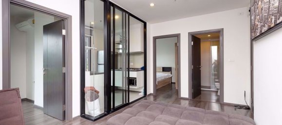 2 chambres Condo à The Base Park West Sukhumvit 77 Railay Beach, Thailand No. 32322 6