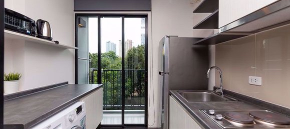 2 chambres Condo à The Base Park West Sukhumvit 77 Railay Beach, Thailand No. 32322 3