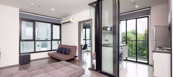 2 chambres Condo à The Base Park West Sukhumvit 77 Railay Beach, Thailand No. 32322 8