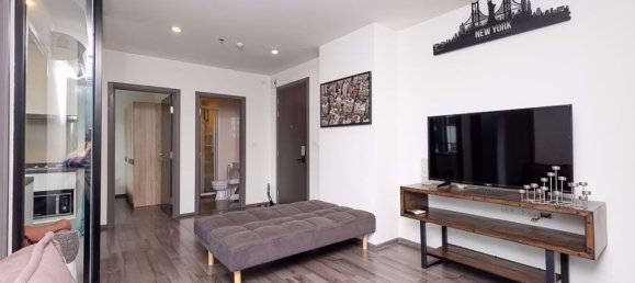 2 chambres Condo à The Base Park West Sukhumvit 77 Railay Beach, Thailand No. 32322 7